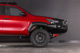 Commercial Deluxe Bullbar Suits Hilux Rogue 2023+ Bullbar Ironman   