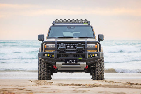 Scope 42" Light Bar Ironman