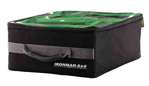 15L Pack-N-Stow Storage Bags Storage Tub Ironman   