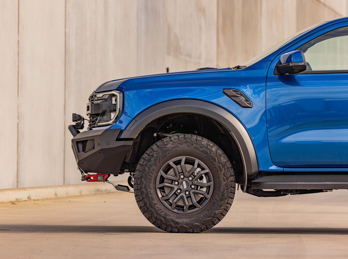 Raid Bull Bar to suit Ford Raptor 2022+ – 4x4extrasonline