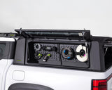 Raid Canopy Storage Bin- Left For BYD SHARK 6 Canopy Storage Ironman