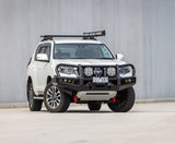 APEX Bull Bar For Toyota Prado 150 Series (17-24) Bullbar Ironman