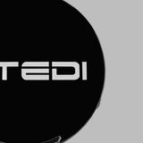 STEDI TYPE-X™ 8.5 Inch Spare Cover Light Cover STEDI STEDI TYPE-X 8.5 Inch Spare Cover - STEDI Black