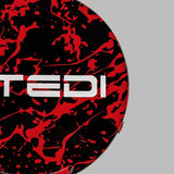 STEDI TYPE-X™ 8.5 Inch Spare Cover Light Cover STEDI STEDI TYPE-X™ 8.5 Inch Spare Cover - Blood Splatter