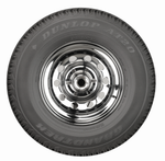 Grandtrek AT20 Tyre 205R16C 110/108R Tyre Dunlop   