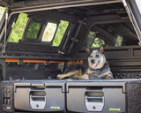 Porthole Window Left Side For RAID Canopy 4x4extrasonline