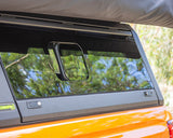 Porthole Window Right Side For RAID Canopy Canopy Storage Ironman