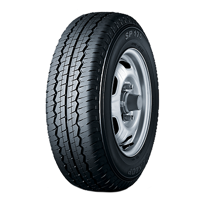 SP175 Tyre 165R14C 93N Tyre Dunlop   