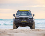 Raid Insert Bar Toyota Prado 250 Series/2024+