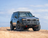 Raid Insert Bar & Light Kit For Toyota Prado 250 Bullbar Ironman