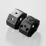 HEX Bull Bar Tube Mounting Brackets Bracket STEDI 40mm - 45mm HEX Bull Bar Tube Mounting Brackets