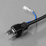 Homage 7 Inch LED Headlight - Chrome (5700K) Homage LED Headlight STEDI