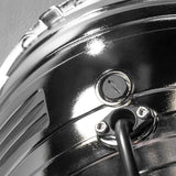 Homage 7 Inch LED Headlight - Chrome (5700K) Homage LED Headlight STEDI