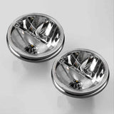 Homage 7 Inch LED Headlight - Chrome (pair) Homage LED Headlight STEDI