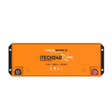 iTECH240X PRO Deep Cycle Lithium Battery with Bluetooth LiFePO4 240Ah Itechworld