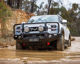 Deluxe Bull Bar For BYD SHARK 6 Bullbar Ironman