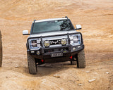 Deluxe Bull Bar For BYD SHARK 6 Bullbar Ironman