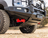 Deluxe Bull Bar For BYD SHARK 6 Bullbar Ironman