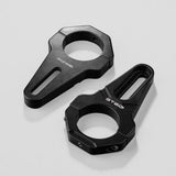 VICE Bull Bar Tube Clamps ® (LRG Size) Bracket STEDI 44.5mm - 48mm VICE Bull Bar Tube Clamps ®