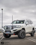 Predator Bull Bar - Colour Coded (Suitable for Toyota LandCruiser 300 Series 2021 Onwards) Bull Bar Offroad Animal   