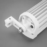 Marine White Boat Curved 31 inch ST2K 12 LED Light Bar mari STEDI