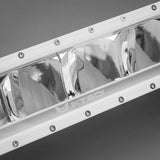 Marine White Boat Curved 31 inch ST2K 12 LED Light Bar mari STEDI