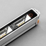 Marine Micro Touch 7.8" White/Red Marine Lighting STEDI