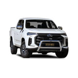 Textura Black Nudge Bar fits Ldv T60 Max 09/21-On NBLD82SYM