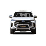 Textura Black Nudge Bar fits Ldv T60 Max 09/21-On NBLD82SYM