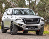 Raid Bull Bar & Lights Kit For Nissan Patrol Y62