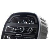 Scope NEO 9" Driving Light Bundle Driving Lights Ironman