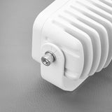 Marine White 20W Twin LED Flood Light Marine Lighting STEDI