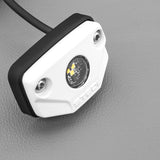 Marine White Surface LED Rock Light | White (5700k) Marine Lighting STEDI
