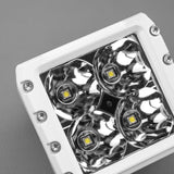 Marine White C4 LED Cube Light (spot) Marine Lighting STEDI