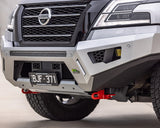 Raid Bull Bar & Lights Kit For Nissan Patrol Y62