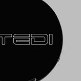 STEDI TYPE-X™ 8.5 Inch Spare Cover Light Cover STEDI STEDI TYPE-X™ 8.5 Inch Spare Cover - Stencil Outline