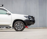 APEX Bull Bar For Toyota Prado 150 Series (17-24) Bullbar Ironman