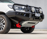 APEX Bull Bar For Toyota Prado 150 Series (17-24) Bullbar Ironman