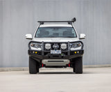 APEX Bull Bar For Toyota Prado 150 Series (17-24) Bullbar Ironman