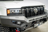 Predator Bull bar to suit Toyota Prado 250 Series 2025 to current (Prado 250 GX/GXL/Altitude Trim kit)