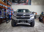 Predator Bull Bar - Matte Black Powder Coat (Suitable for Ford Ranger Next Gen 2022 Onwards) Bull Bar Offroad Animal   
