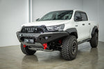 Predator Bull Bar - Matte Black Powder Coat (Suitable for Toyota Hilux N80 GR Hilux Sport 2023 Onwards) Bull Bar Offroad Animal   