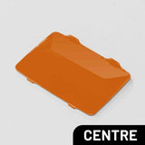 Quad EVO Driving Light Covers