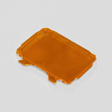 Quad Pro Driving Light Covers Light Covers STEDI QUAD PRO Filter Cover (amber flood)