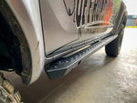 Rock Sliders (Suitable for Toyota Hilux N80 2015 Onwards) Rock Sliders Offroad Animal   