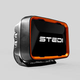 Quad EVO Pair LED Driving Lights Driving Lights STEDI Quad EVO LED Driving Light (Centre Module)