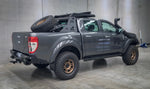 Rock Sliders (Suitable for Ford Ranger, Mazda BT50, Dual Cabs PX 2011 to 2022) Rock Sliders Offroad Animal   