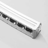 Marine White Boat Curved 31 inch ST2K 12 LED Light Bar mari STEDI