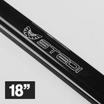ST3301 Pro Series Light Bars Optional Covers Light Covers STEDI ST3301 Pro Light Bar Black Out Cover (18.6 Inch)