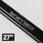 ST3301 Pro Series Light Bars Optional Covers Light Covers STEDI ST3301 Pro Light Bar Black Out Cover (27.5 Inch)